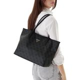 Guess Victtoria Iı Kadın Omuz Çantası HWESG951428 - Siyah