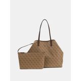 Guess Victtoria Kadın Tote Çanta HWESG951429, Kahverengi