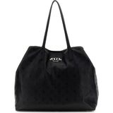Guess Victtoria Kadın Tote Omuz Çantası HWPD9514290 - STD - Siyah