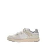 Guess Vincent Erkek Sneaker FMJVINPEL12, Beyaz, 45