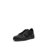 Guess Vincent Erkek Sneaker FMPVINELE12, Siyah, 41