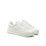 Guess Vincent Sneaker, 43, FMPVINELE12, Beyaz, Erkek