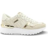 Guess Vinsa Kadın Sneaker Ayakkabı FLPVN5FAL12 - Bej