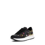 Guess Vinsa Kadın Sneaker FLPVN4FAL12, Siyah, 36