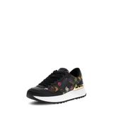Guess Vinsa Kadın Sneaker FLPVN4FAL12, Siyah, 37
