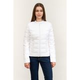Guess Vona Kadın Şişme Mont Beyaz