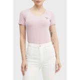 Guess W2YI45J1314 A627 Pembe Kadın T-shirt