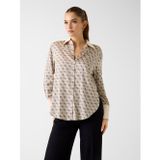 Guess W4YH47WF1T2 Ls Alexandra Kadın Gömlek