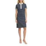 Guess W6gk14k2948k2948 Ss Polo Nk Alphonsin Kadın Elbise