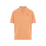 Guess Waffle Erkek Regular Fit Polo T-Shirt