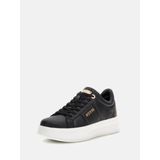Guess Welli Siyah Kadın Sneaker Flfwllpel12
