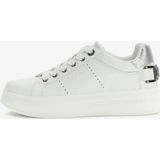 Guess Wesli Kadın Beyaz Sneaker FLPWESELE12-WHISI