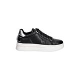 Guess Wesli Logolu Sneaker Ayakkabı FLPWESELE12 Bayan AYAKKABI FLPWES ELE12 BLACK