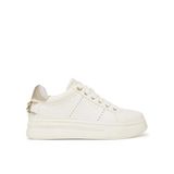 Guess Wesli Logolu Sneaker Ayakkabı FLPWESELE12 Bayan AYAKKABI FLPWES ELE12 WHIGO