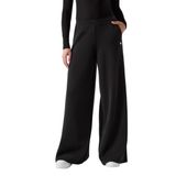 Guess Wide Leg Jean Pantolon, M, P50582S7649, Siyah, Kadın