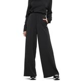 Guess Wide Leg Jean Pantolon, S, P50582S7649, Siyah, Kadın