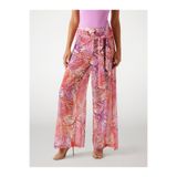 Guess Wide Leg Kadın Palazzo Fit Pantolon