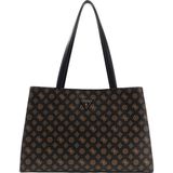 Guess Wilder Kadın Omuz Çantası TWHP7452025 - Standart - Kahve