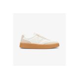 Guess Wimoh Deri Erkek Beyaz Sneaker