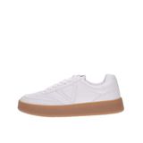Guess Wimoh Deri Sneaker - Beyaz, FMPWIMLEA12