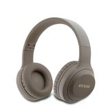 Guess Wıreless Headphones Kulak Üstü Bluetooth Kulaklık Kahverengi
