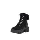 Guess Yareli Deri Bot, 39, 5003294247, Siyah, Kadın