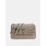 Guess Yesba Dönüştürülebilir Çapraz Askılı Kadın Kahverengi Omuz Çantası HWBG7833210-DRT
