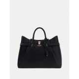 Guess Yesba Girlfriend Kadın Siyah El Çantası Hwbg7833070-bla Siyah