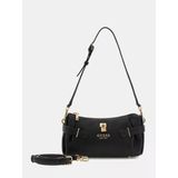 Guess Yesba Mini Üstten Fermuarlı Kadın Siyah Omuz Çantası Hwbg7833720-Bla