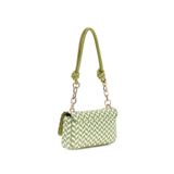 Guess Yeşil Kadın Omuz Çantası HWWG7691190