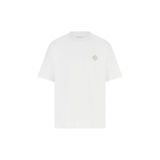 Guess Yuvarlak Yaka Düz T-Shirt, L, 5003336409, Beyaz, Erkek
