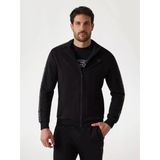 Guess Z2yq12k6zs1 Full Zip New Arlo Sw Erkek Sweatshirt
