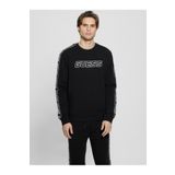 Guess Z4GQ24K6ZS1 JBLK Siyah Erkek Sweatshirt