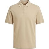 Guess Z6GP03K2863 Manfredi Ss Polo Erkek Polo Tişört - Gri - XL