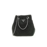 Guess Zalina Kadın Siyah Clutch Çanta Hwrb9350750-Bla