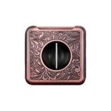 Guevara 3 Fonksiyonu Puro Kesici Delici ve Tutucu İğne RoseGold