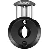 Guevara Siyah-Gunmetal XO Puro Makası Kesici