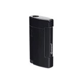 Guevara Tek Torch Pürmüz Siyah Metal Puro Çakmağı - TR7167
