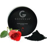 Guezelle 30 gr Doğal İçerikli Diş Beyazlatma Tozu Gül Aromalı Organik Beyazlatıcı