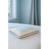 GUEZSE Gelcell Soğutucu Visco Jel %100 Ortopedik Terletmeyen Yastık 60x40x15