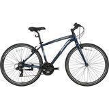 Guida Bisan Trekking Bisikleti 3x7 Vites - 46 - Lacivert