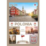 GUIDA TURISTICA POLONIA 2025-2026: Alla scoperta della Polonia: i migliori posti da visitare, il periodo migliore per andarci, gli hotel, i requisiti ... consigli sui trasporti e molto altro ancora.