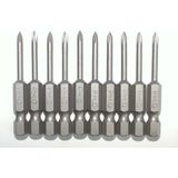 Guida Yıldız Bits Şarjlı 10x75 mm Tornavida Ucu