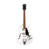 Guild Starfire I SC Semi-Hollow Elektro Gitar (Snowcrest White)