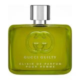 Guilty Elixir De Parfüm Pour Homme 60 Ml Aromatik Koku Erkekler İçin Özel