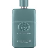 Guilty Love Edition Pour Homme EDP 90 ML Erkek Parfüm