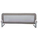 Guimo 120 cm Gri Bebek Yatak Bariyeri