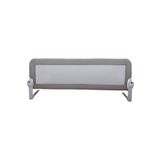 GUİMO Guimo 150cm Yatak Bariyeri Katlanır Baza Korkuluğu Gri Foldable Bed Rail Guard Bed Rail For Baby