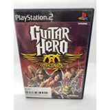 Guitar Hero Aerosmith: Walk This Way [PlayStation2]