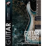 Guitar Theory - Studies & Exercises: Studies: Chords, Triads, Arpeggios and Scales. Major Scale, Harmonic minor scale, Melodic minor scale.: 26